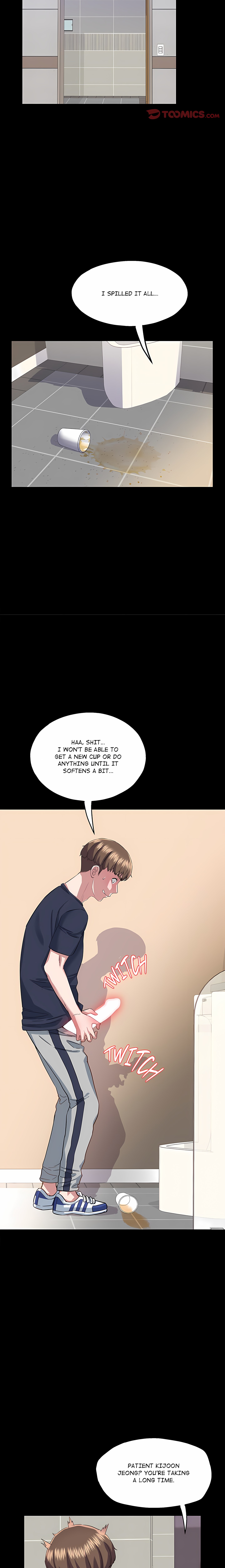 Tell Me the Future chapter 37 page 3