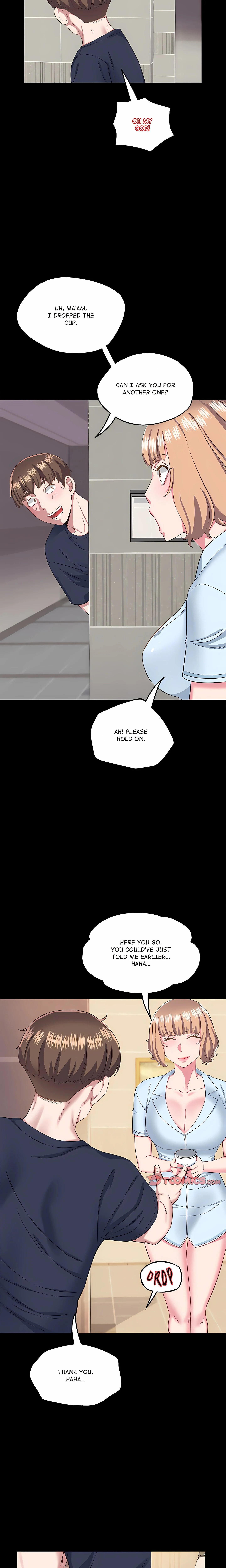 Tell Me the Future chapter 37 page 4