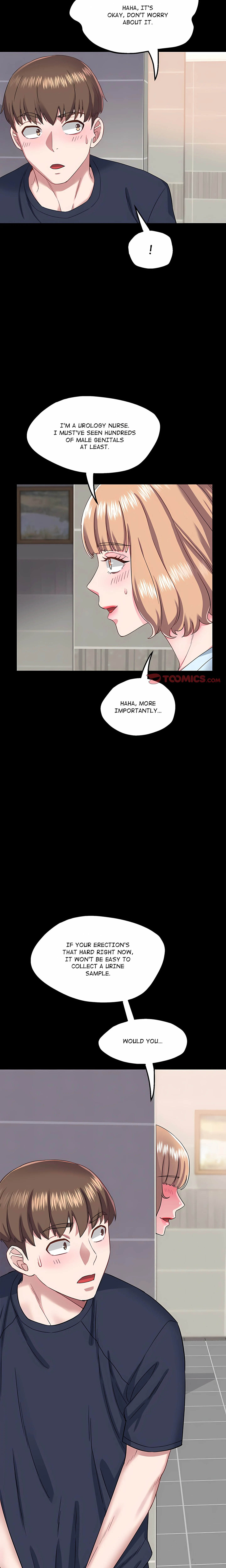 Tell Me the Future chapter 37 page 6