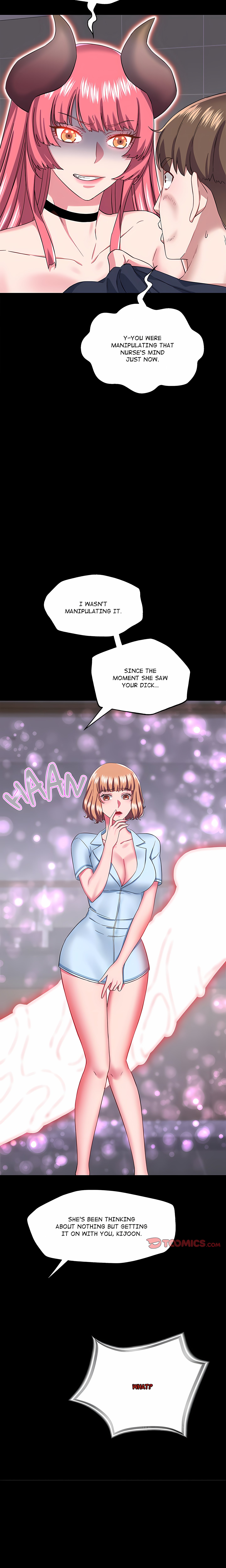 Tell Me the Future chapter 37 page 9