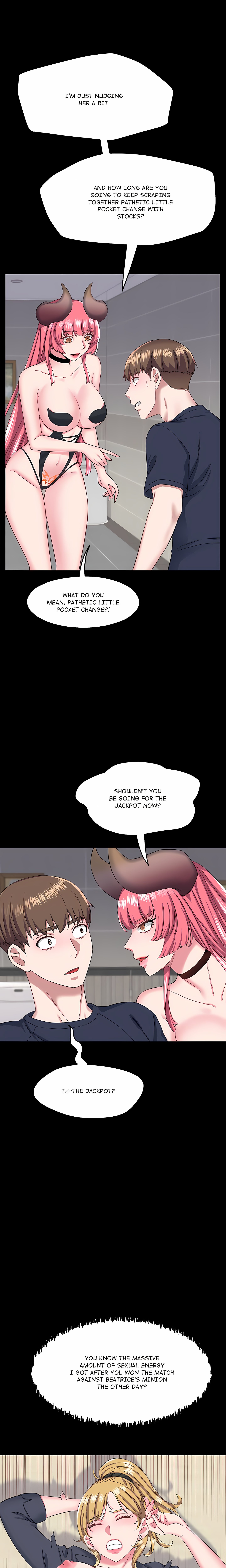 Tell Me the Future chapter 37 page 10