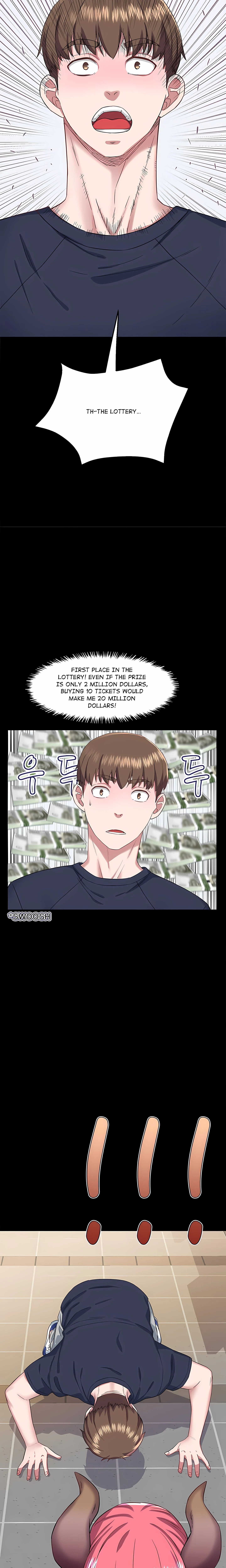 Tell Me the Future chapter 37 page 12