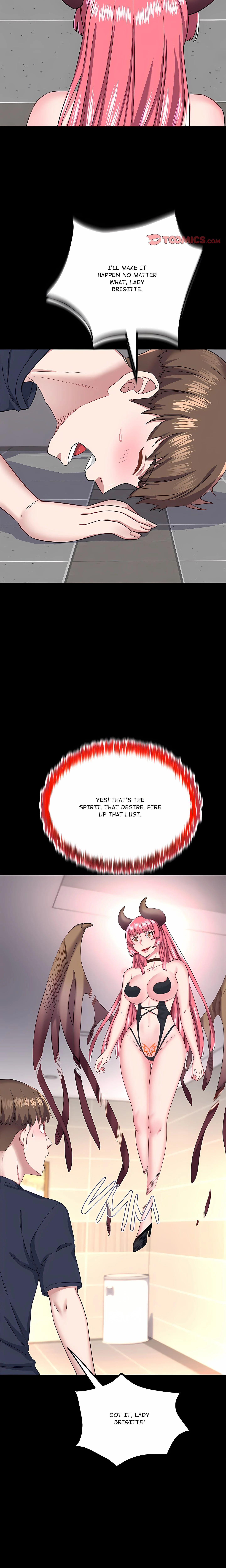 Tell Me the Future chapter 37 page 13