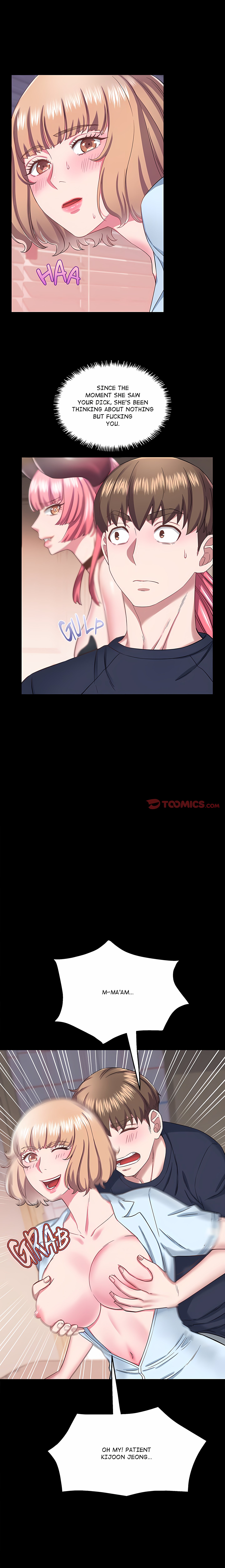 Tell Me the Future chapter 37 page 16