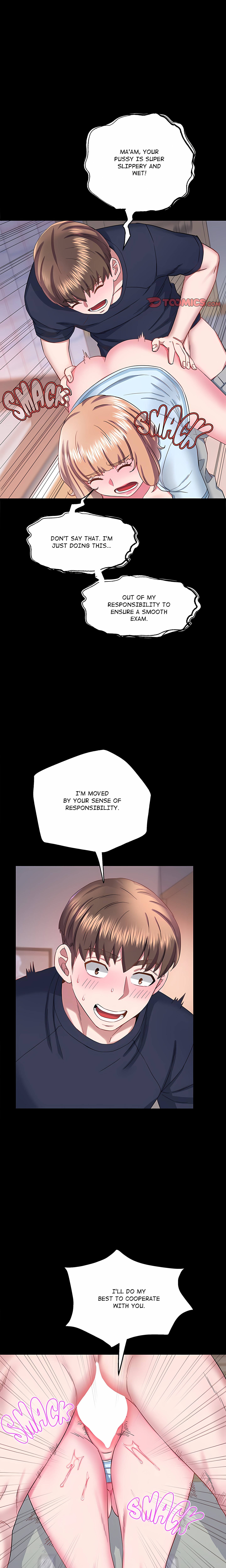 Tell Me the Future chapter 37 page 18