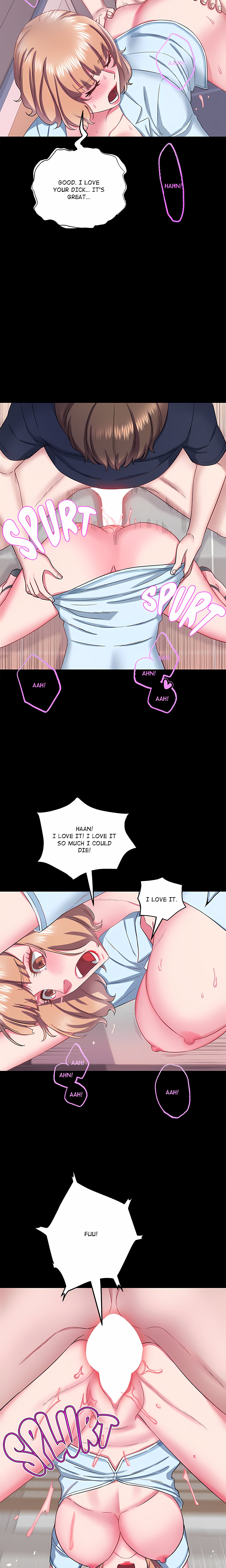 Tell Me the Future chapter 37 page 20