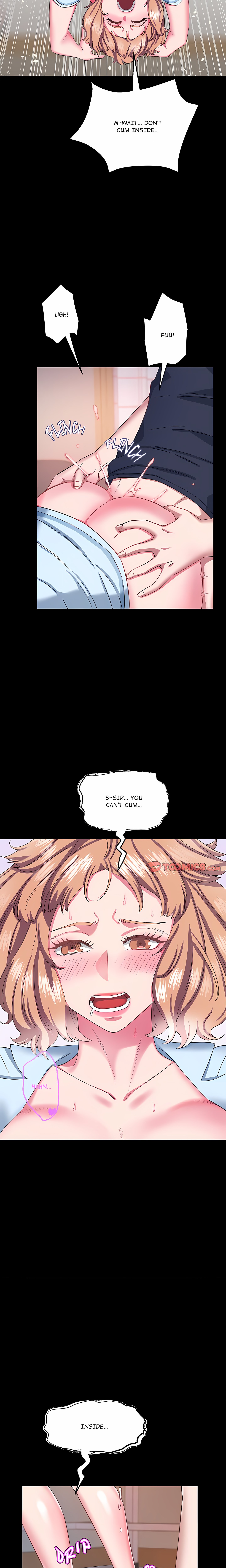 Tell Me the Future chapter 37 page 21