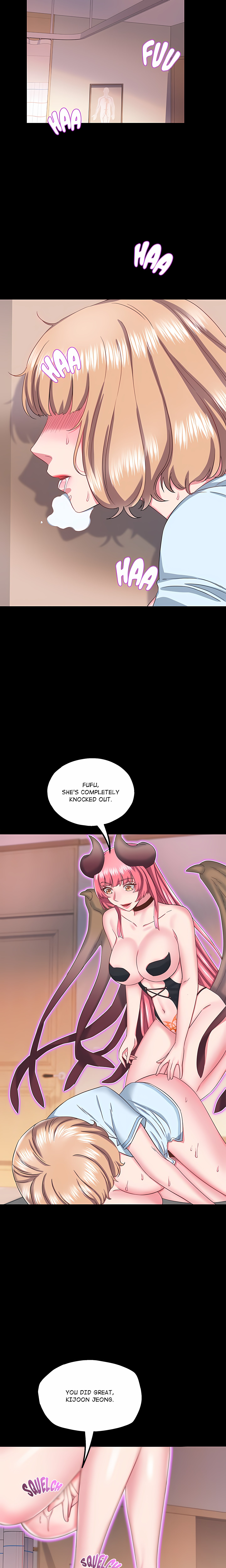 Tell Me the Future chapter 37 page 25