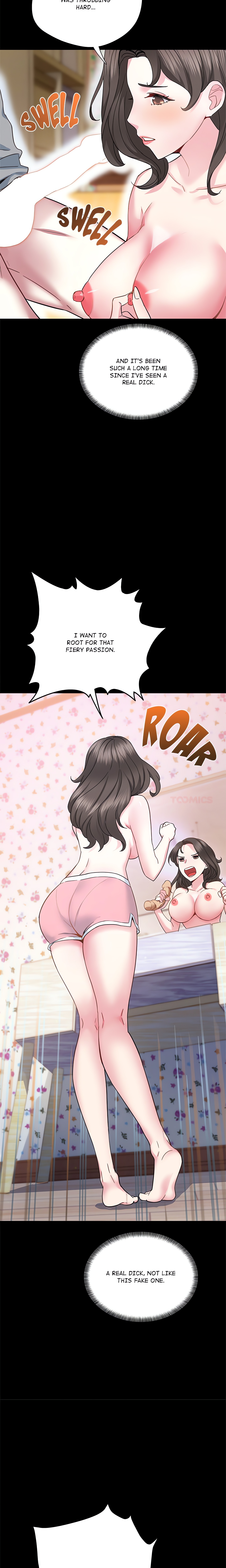 Tell Me the Future chapter 4 page 2