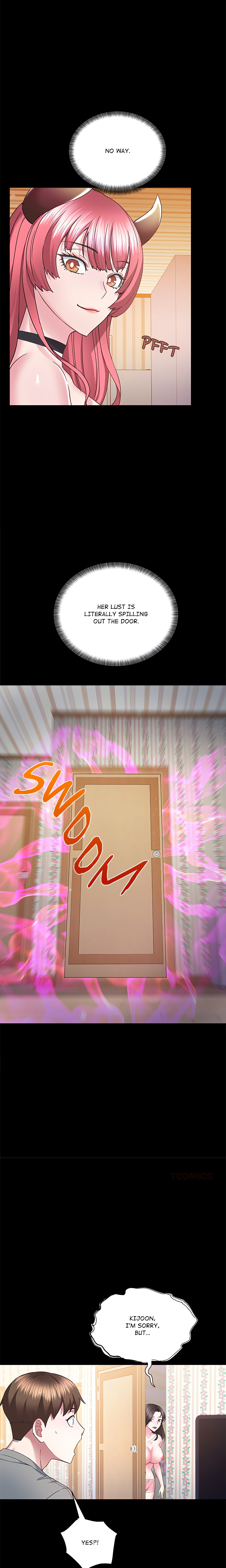 Tell Me the Future chapter 4 page 4