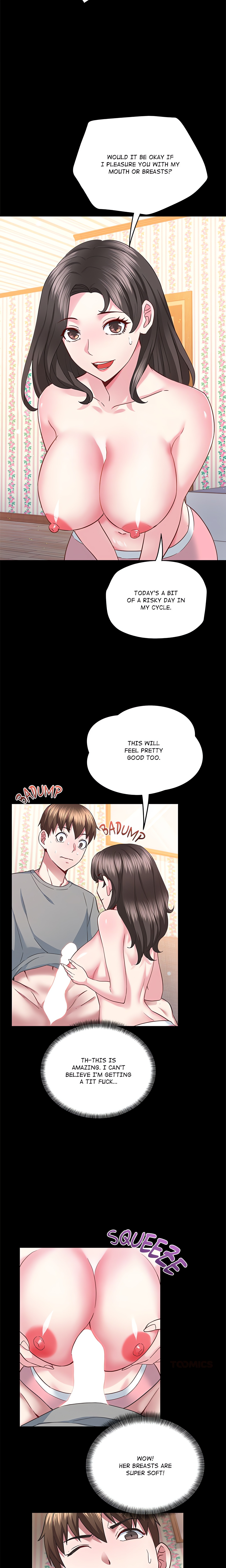 Tell Me the Future chapter 4 page 5