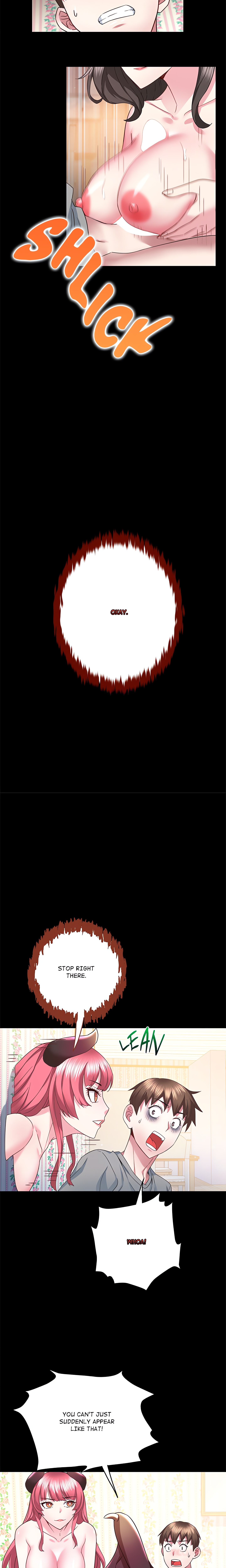 Tell Me the Future chapter 4 page 6