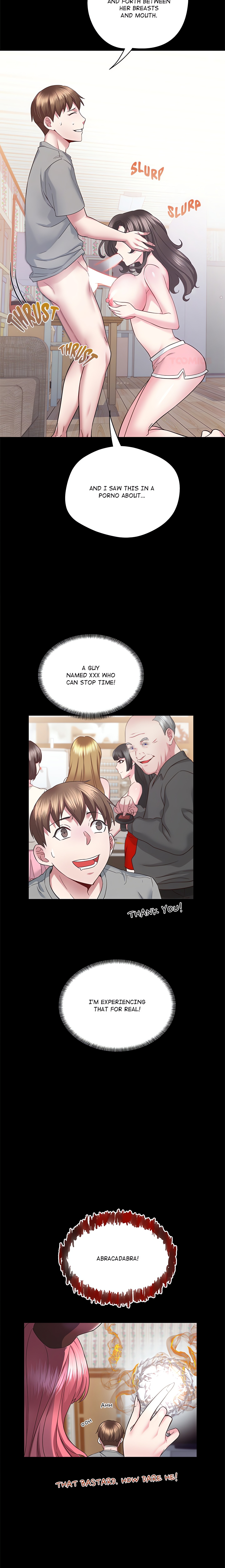 Tell Me the Future chapter 4 page 9
