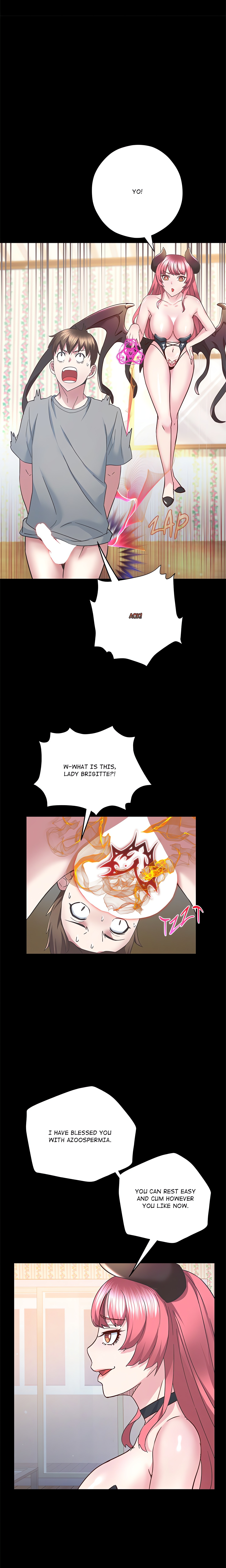 Tell Me the Future chapter 4 page 10