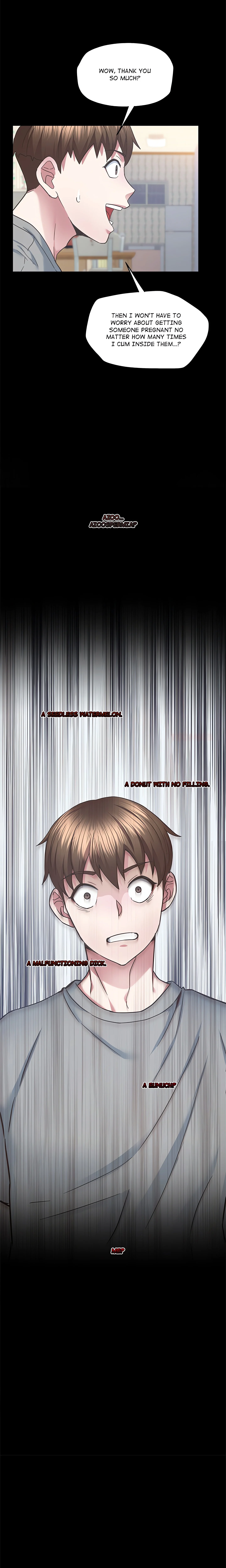 Tell Me the Future chapter 4 page 11