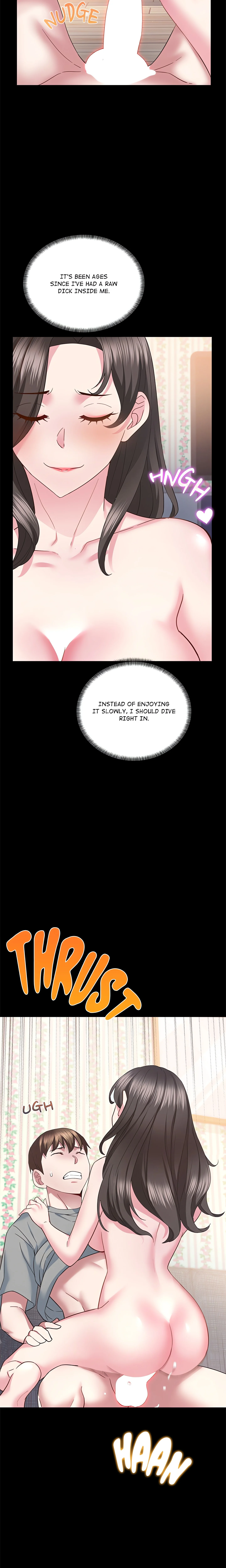 Tell Me the Future chapter 4 page 19