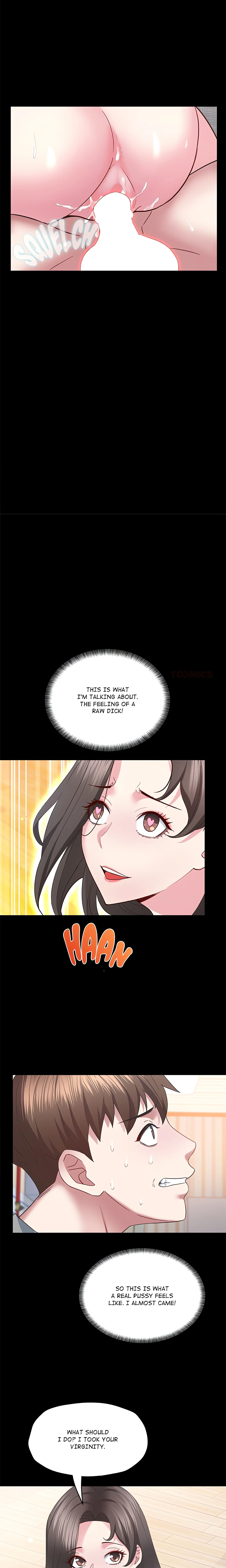 Tell Me the Future chapter 4 page 20