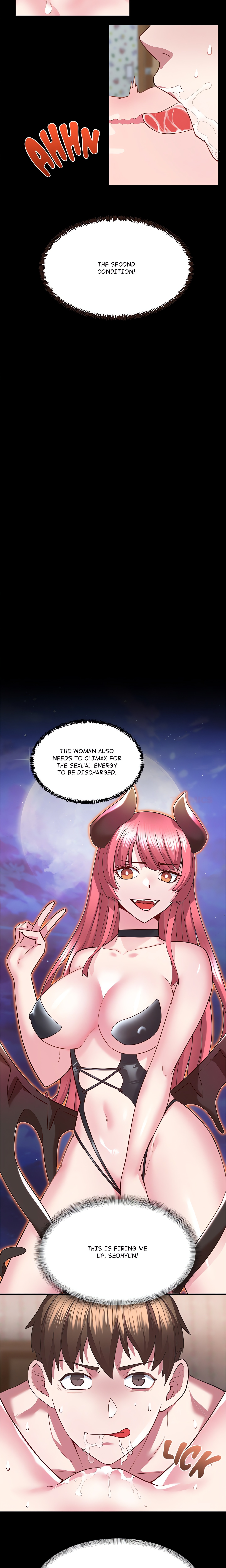 Tell Me the Future chapter 5 page 2