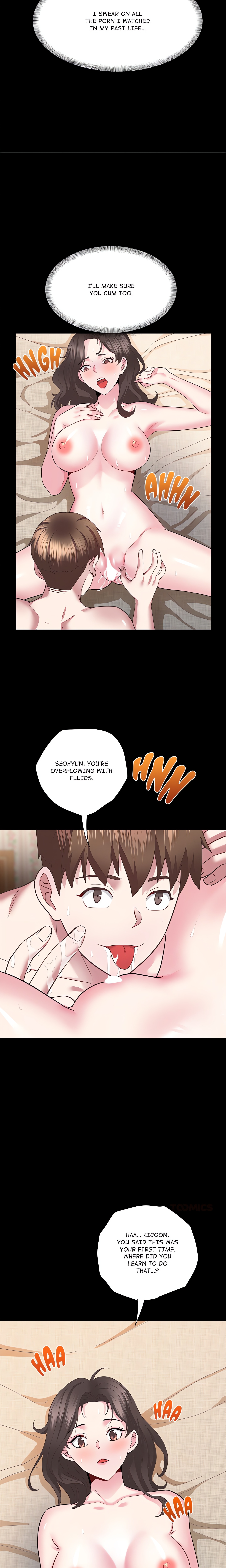 Tell Me the Future chapter 5 page 3