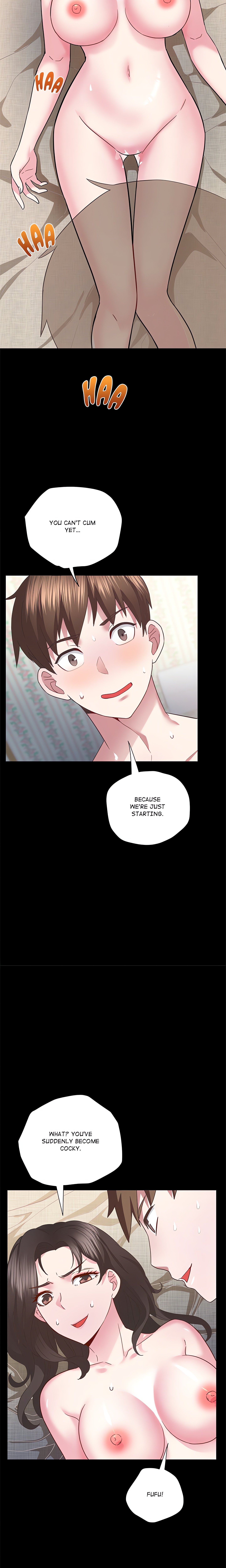 Tell Me the Future chapter 5 page 4