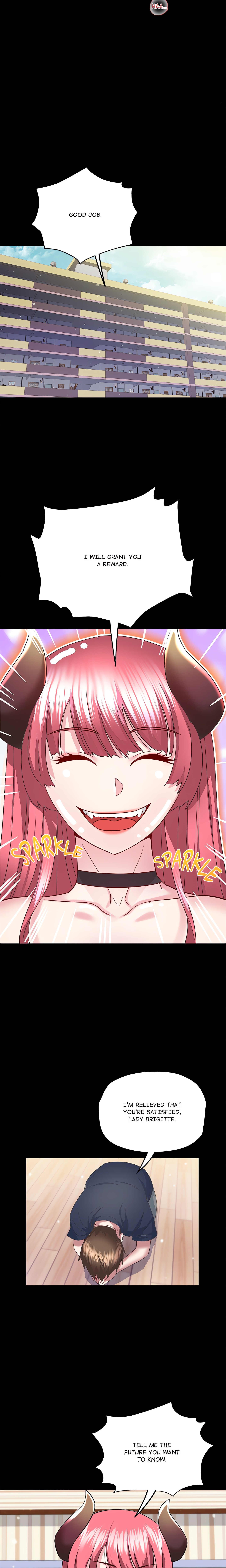 Tell Me the Future chapter 5 page 14