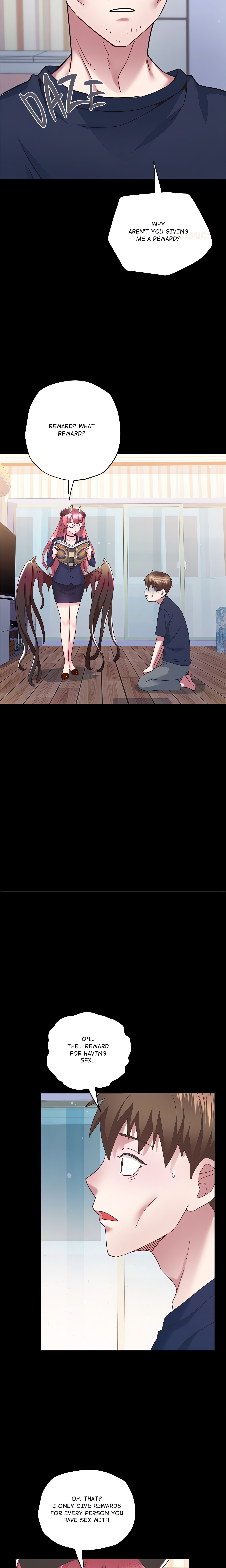Tell Me the Future chapter 5 page 20