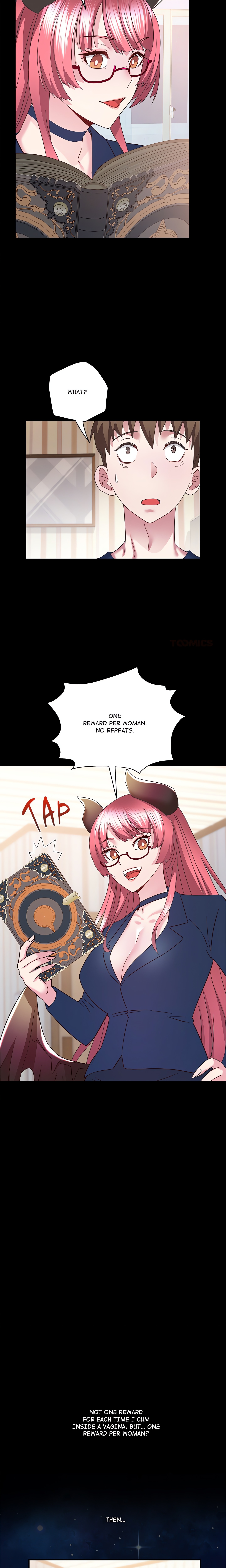 Tell Me the Future chapter 5 page 21