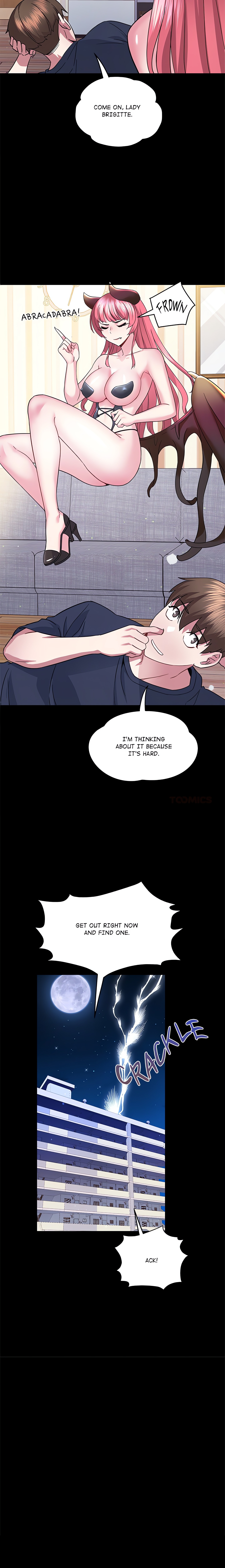 Tell Me the Future chapter 6 page 2