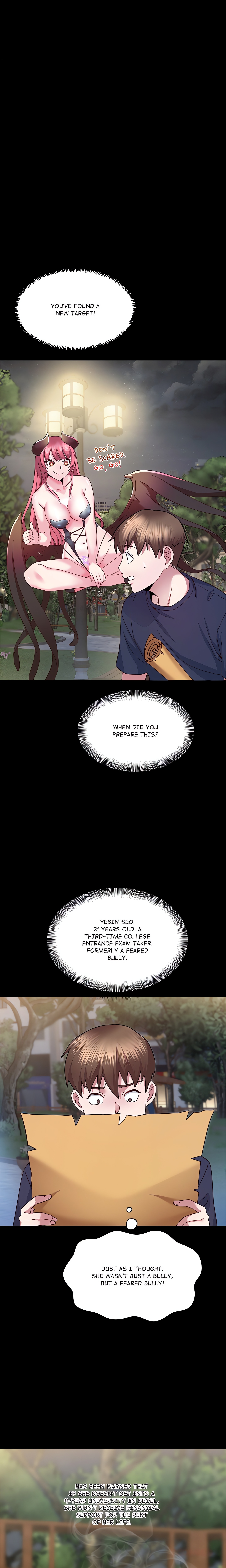Tell Me the Future chapter 6 page 6