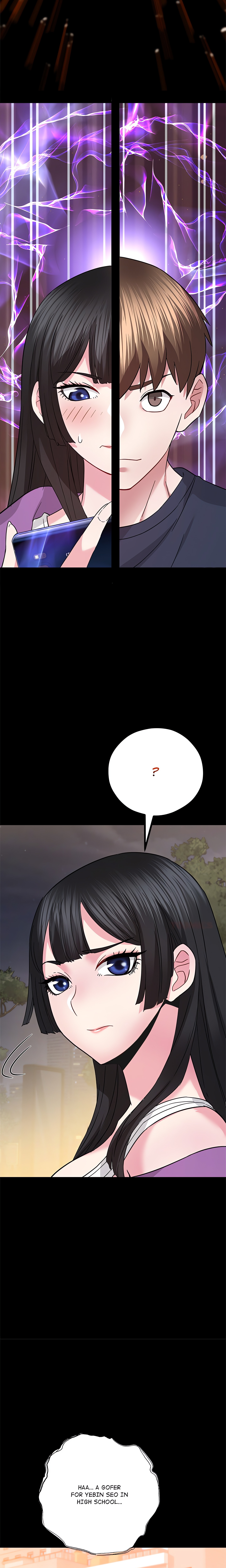Tell Me the Future chapter 6 page 12
