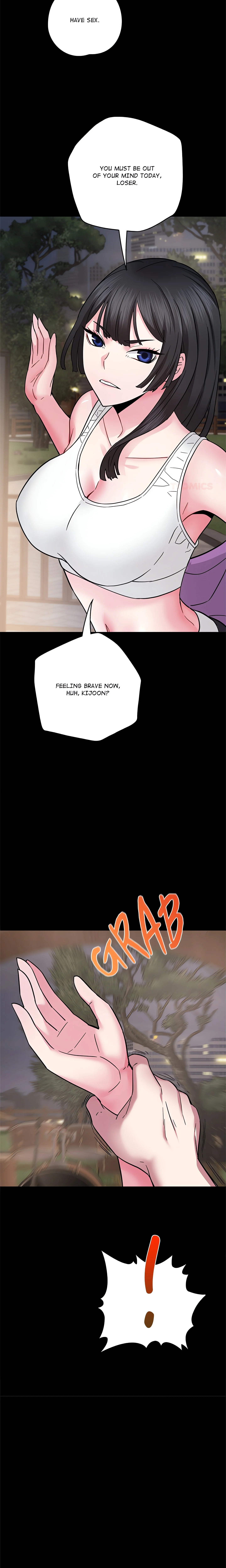 Tell Me the Future chapter 6 page 19