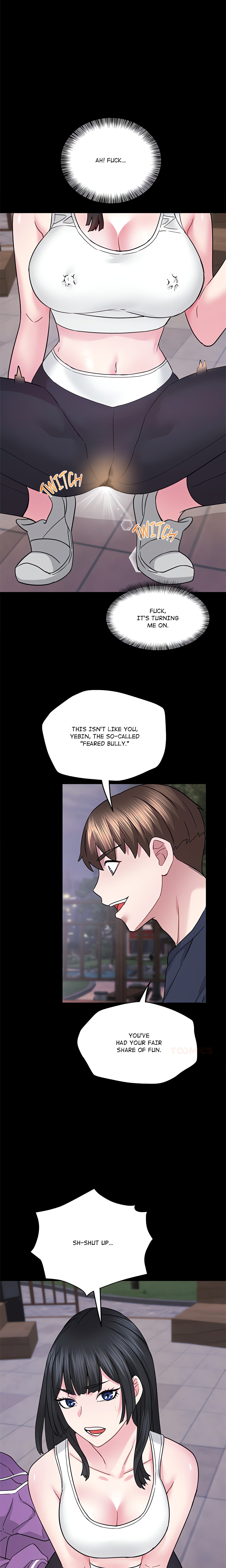 Tell Me the Future chapter 6 page 22