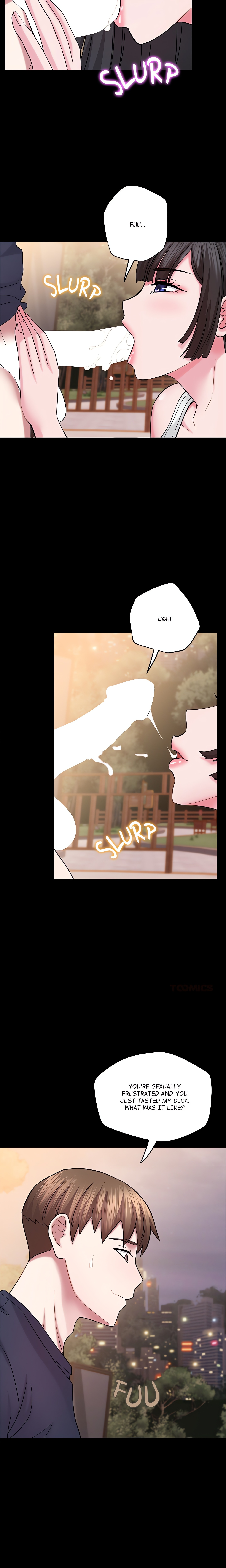 Tell Me the Future chapter 7 page 3