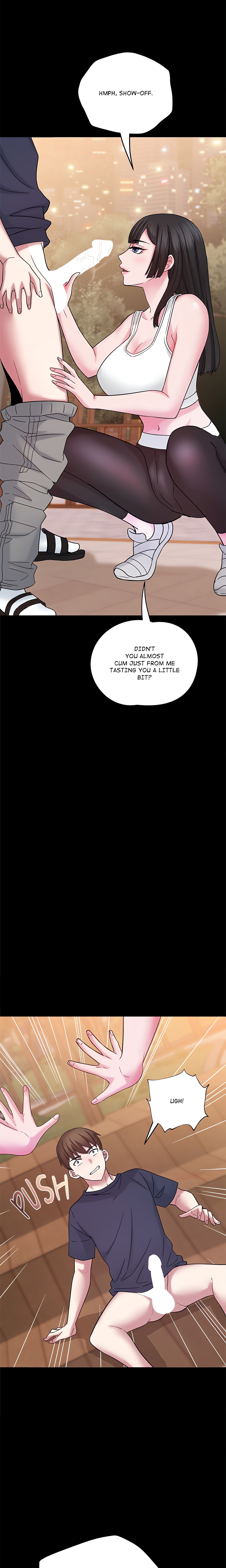Tell Me the Future chapter 7 page 4