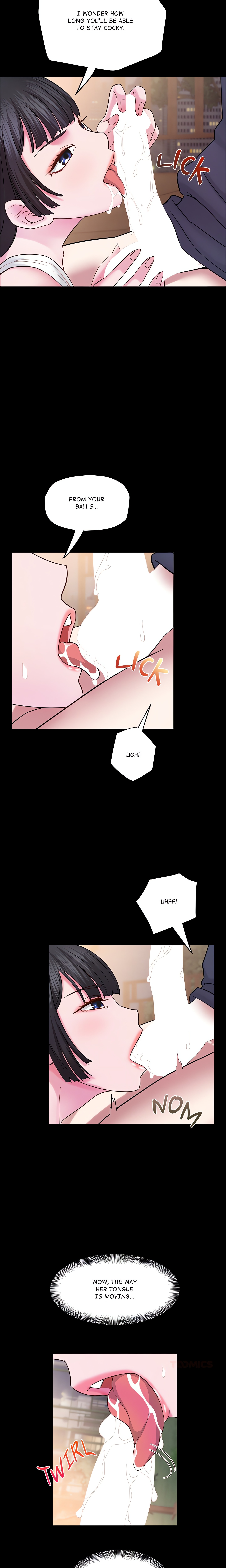 Tell Me the Future chapter 7 page 5