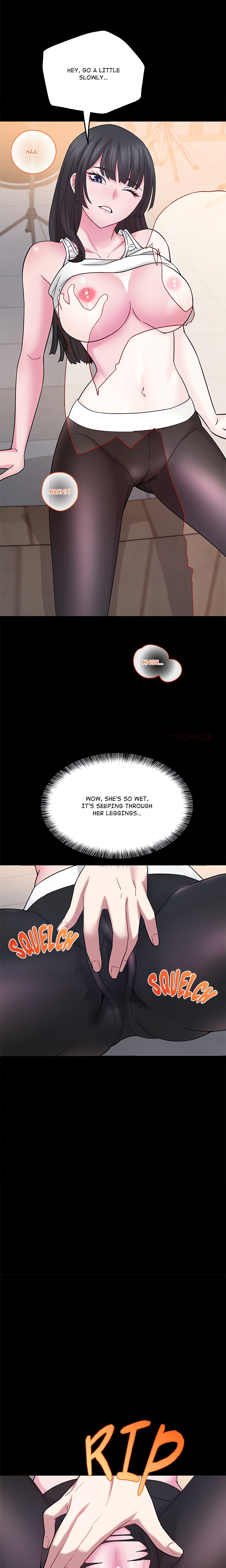 Tell Me the Future chapter 7 page 11