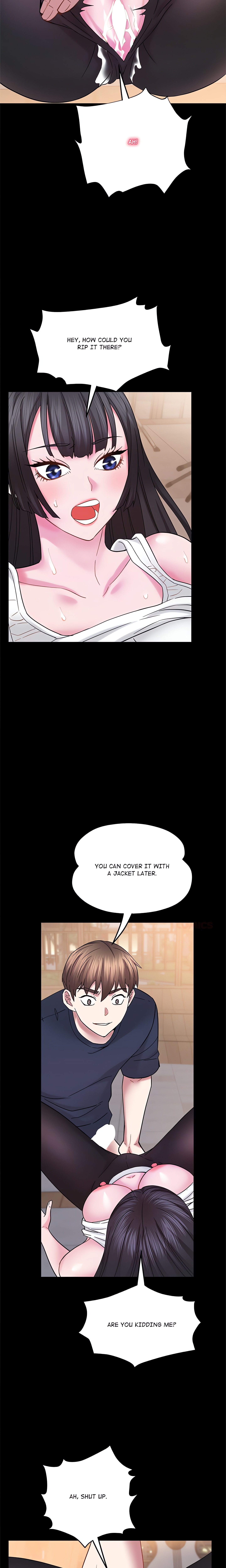 Tell Me the Future chapter 7 page 12