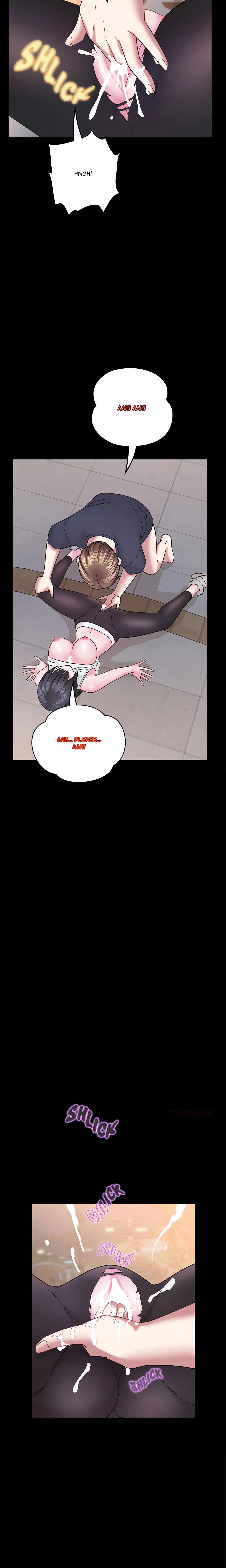 Tell Me the Future chapter 7 page 13