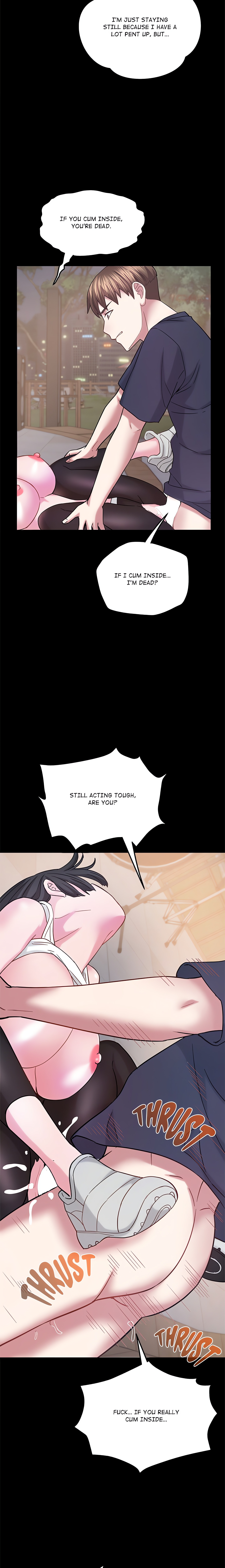 Tell Me the Future chapter 7 page 18