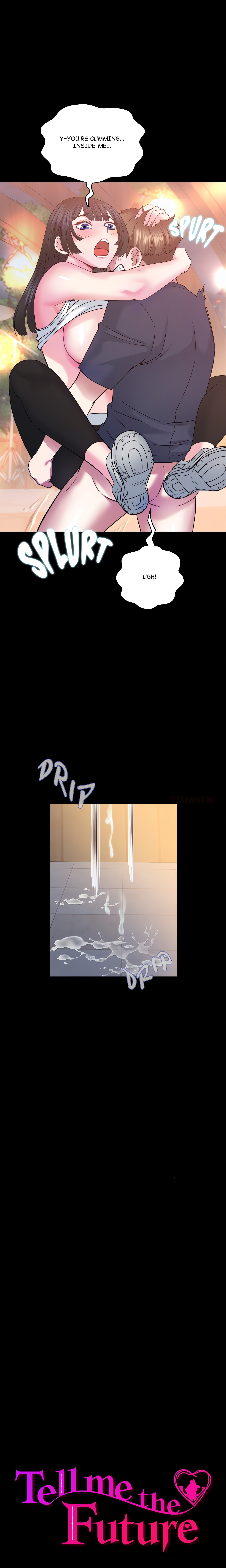 Tell Me the Future chapter 8 page 2