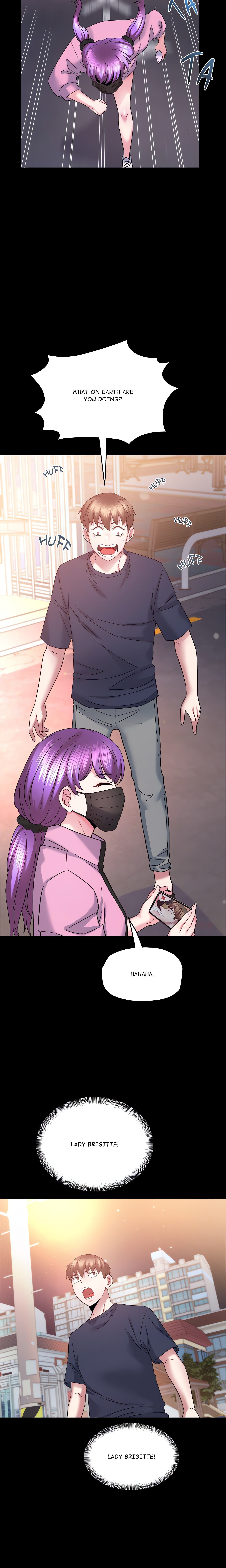 Tell Me the Future chapter 8 page 12