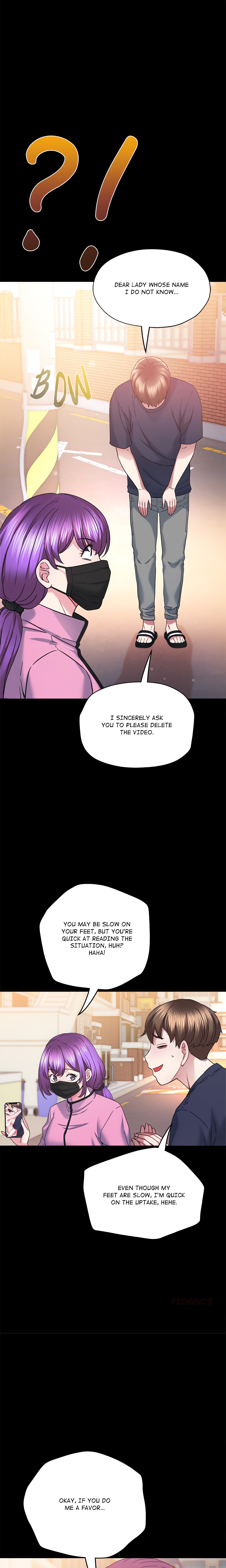 Tell Me the Future chapter 8 page 14