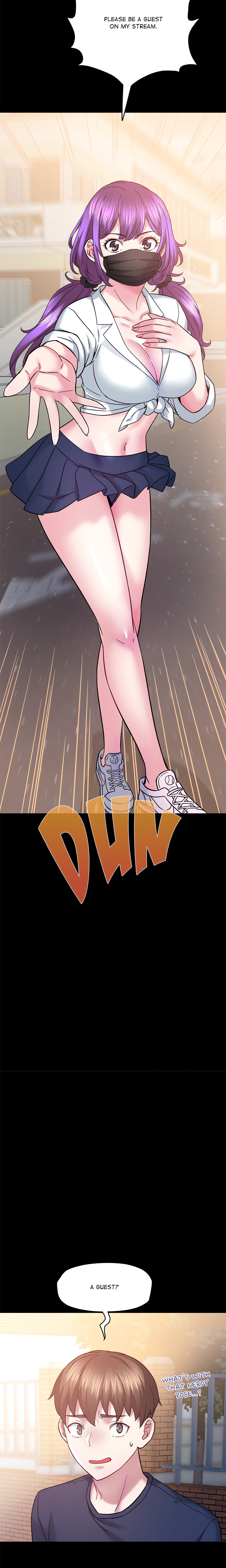 Tell Me the Future chapter 8 page 16