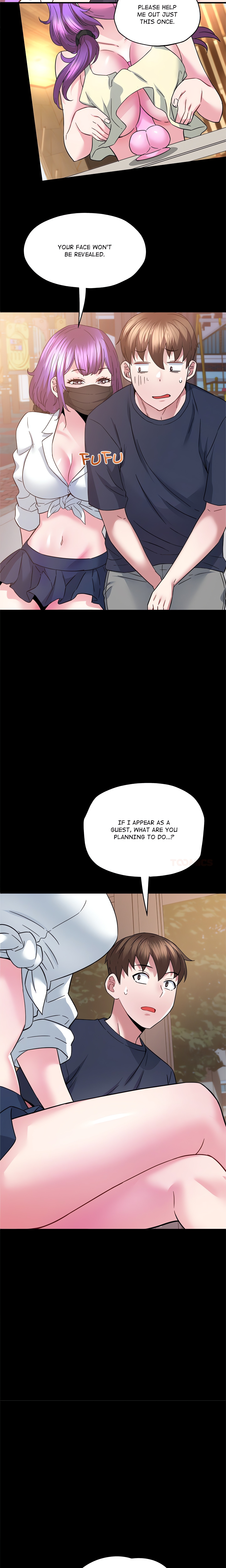 Tell Me the Future chapter 8 page 21