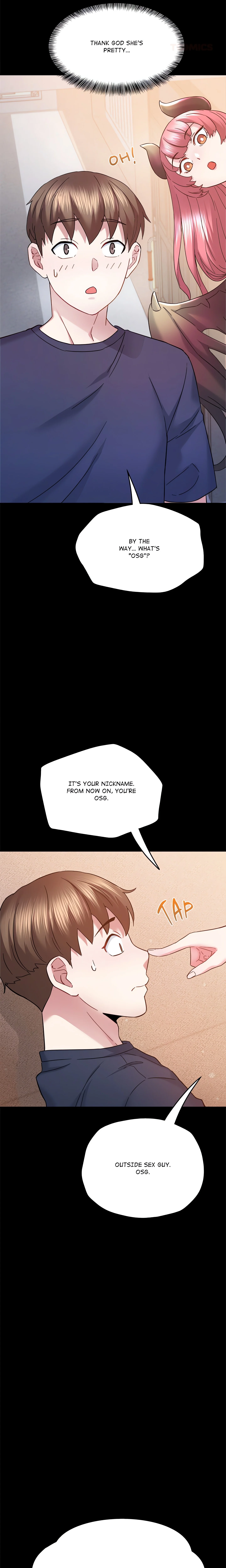 Tell Me the Future chapter 8 page 26