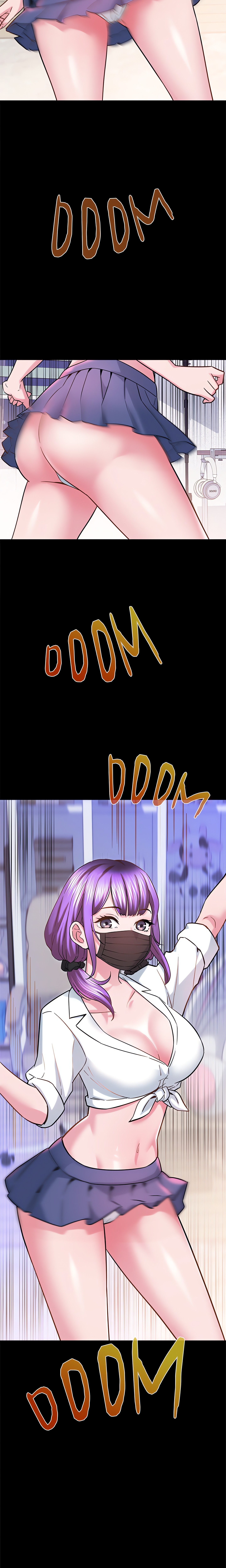 Tell Me the Future chapter 9 page 2