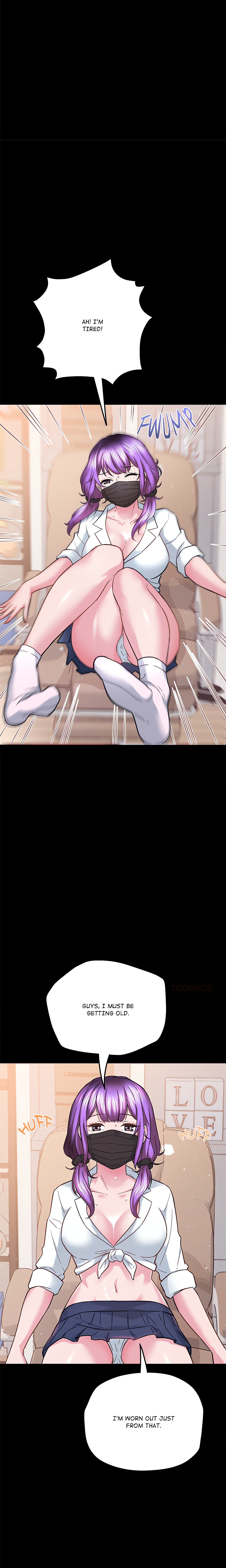 Tell Me the Future chapter 9 page 3