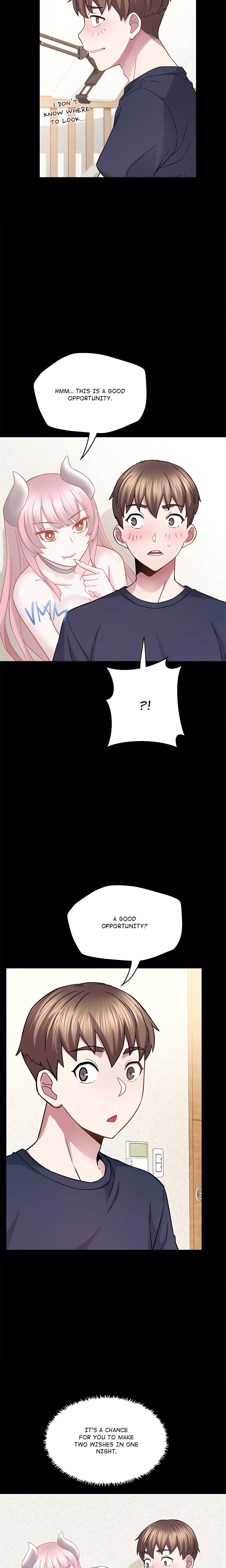Tell Me the Future chapter 9 page 7