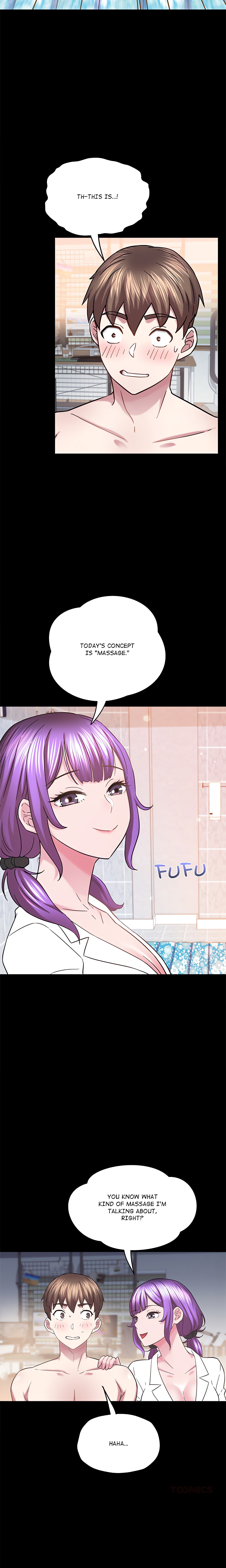 Tell Me the Future chapter 9 page 15
