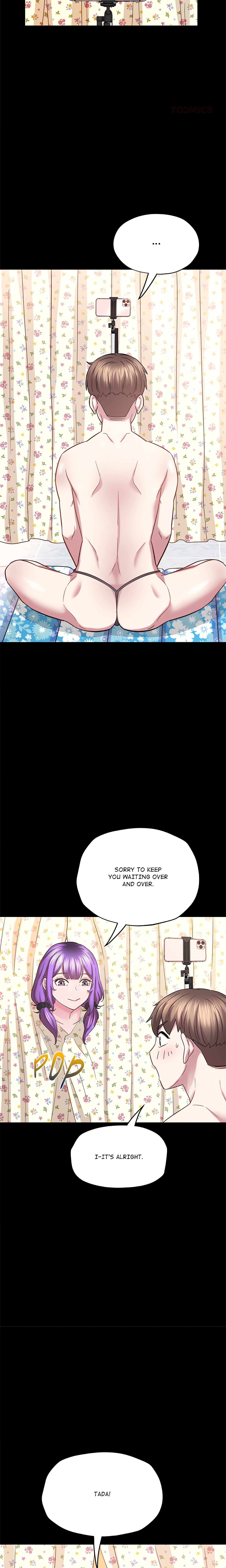 Tell Me the Future chapter 9 page 17